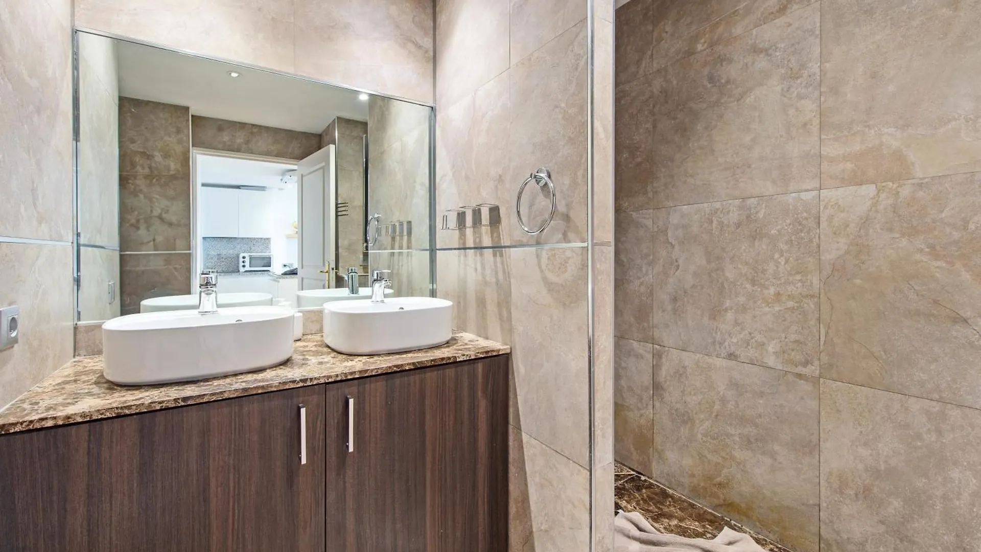 דירה בוסוליי Villa Florentine III - Somptueux Deux Pieces Monaco - Vue Mer - Parking