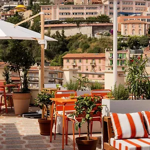 Hotel Alfred Monaco - Ex Forum - Renove Avec Rooftop, Beausoleil
